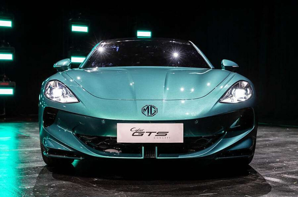 MG выпустит электромобиль с твердотельным аккумулятором в 2025г